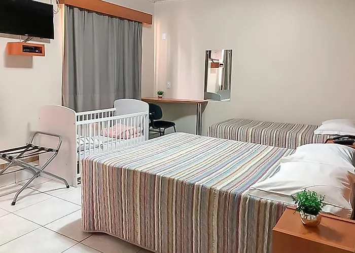 Tri Hotel Centro Chapecó